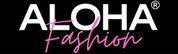 Aloha Fashion logo, link to homepage